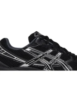 Alternative view of ASICS Gel 1130 'Black Pure Silver' 1201A906-001