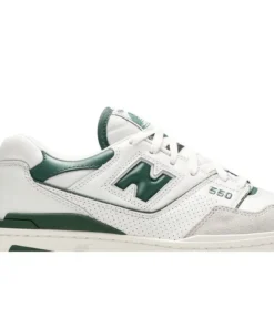 Alternative view of New Balance 550 'White Green' BB550WT1