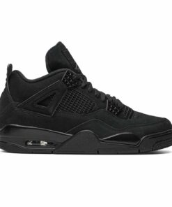 Air Jordan 4 Retro 'Black Cat' 2020 CU1110-010
