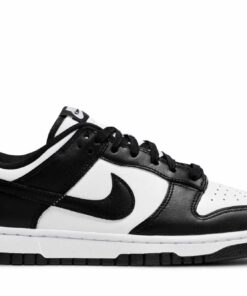 Nike Dunk Low 'Panda Black White' DD1391-100