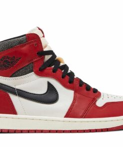 Air Jordan 1 Retro High OG 'Chicago Lost & Found' DZ5485-612