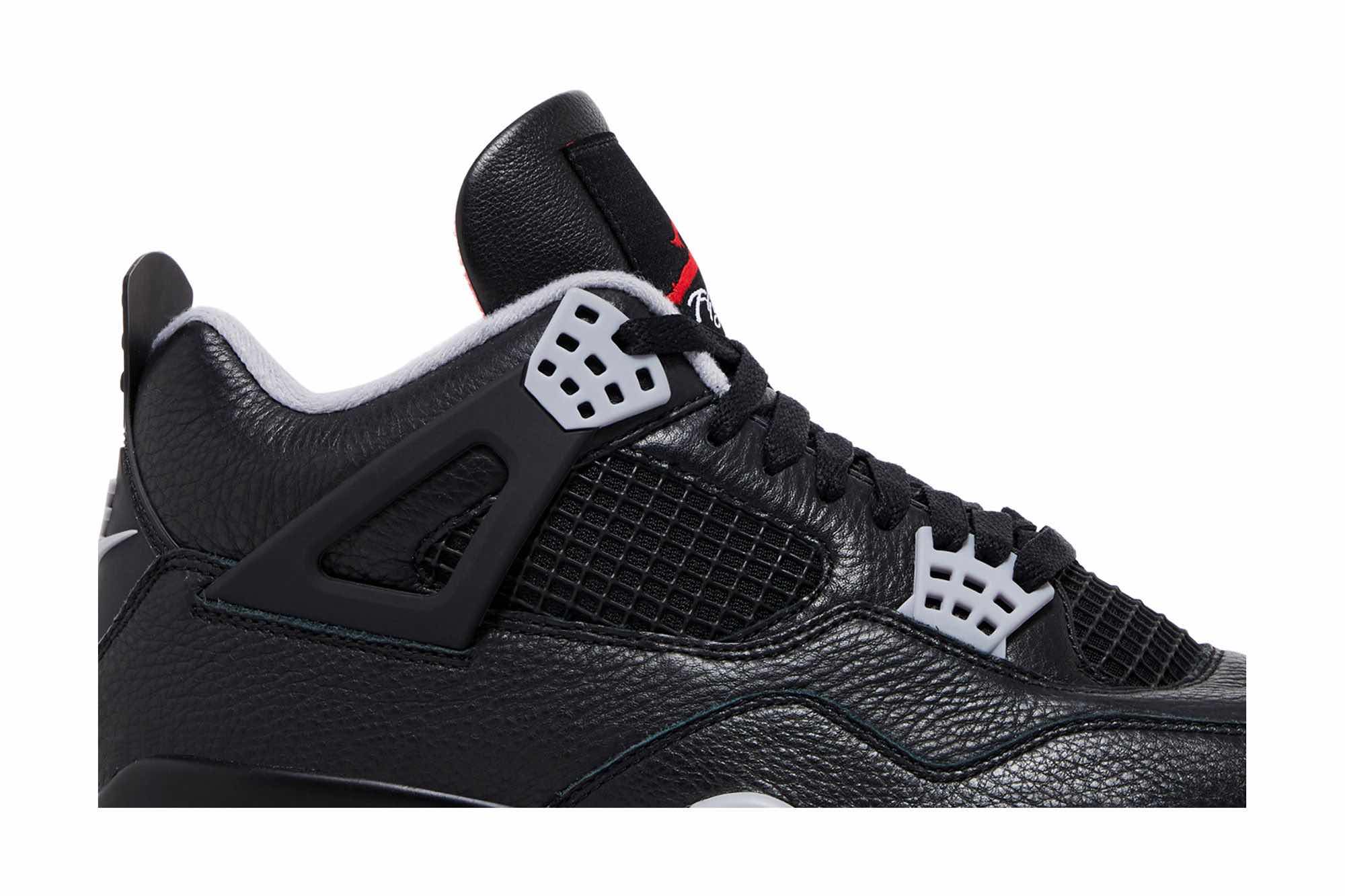 Air Jordan 4 Retro 'Bred Reimagined' FV5029-006 - Image 2