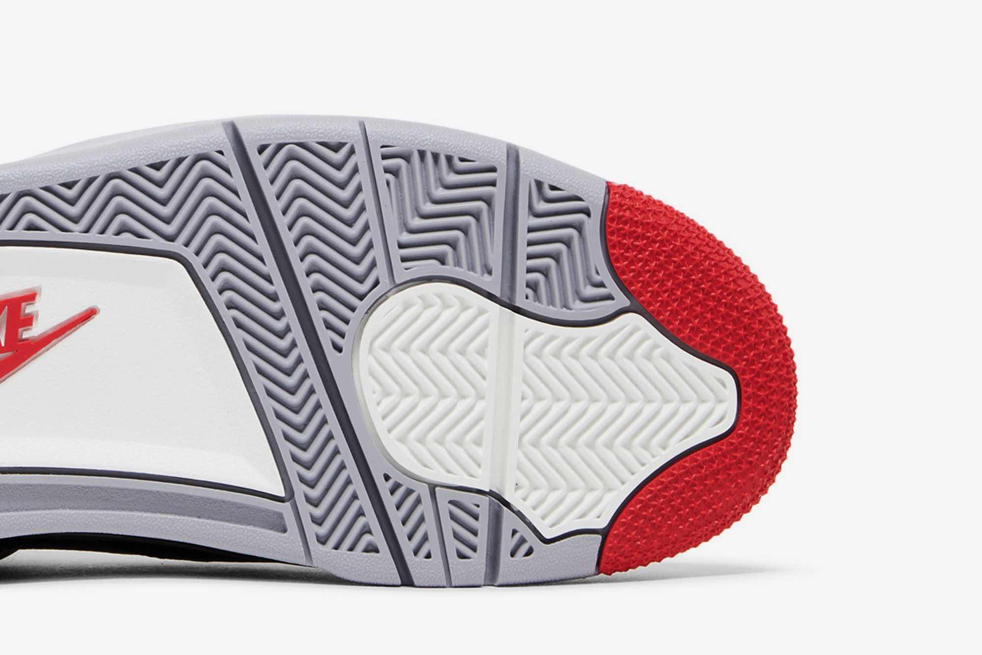 Air Jordan 4 Retro 'Bred Reimagined' FV5029-006 - Image 5