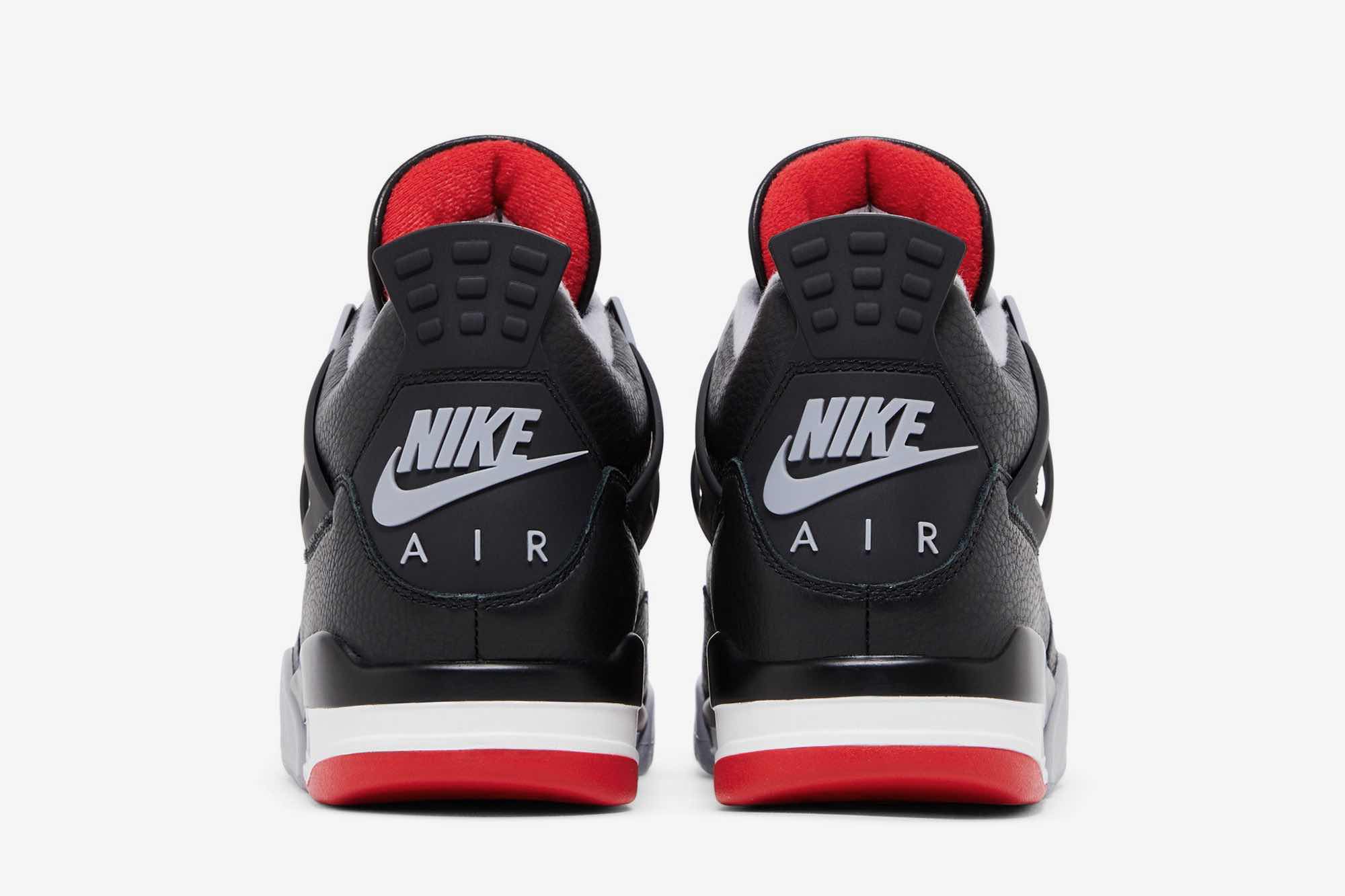 Air Jordan 4 Retro 'Bred Reimagined' FV5029-006 - Image 6