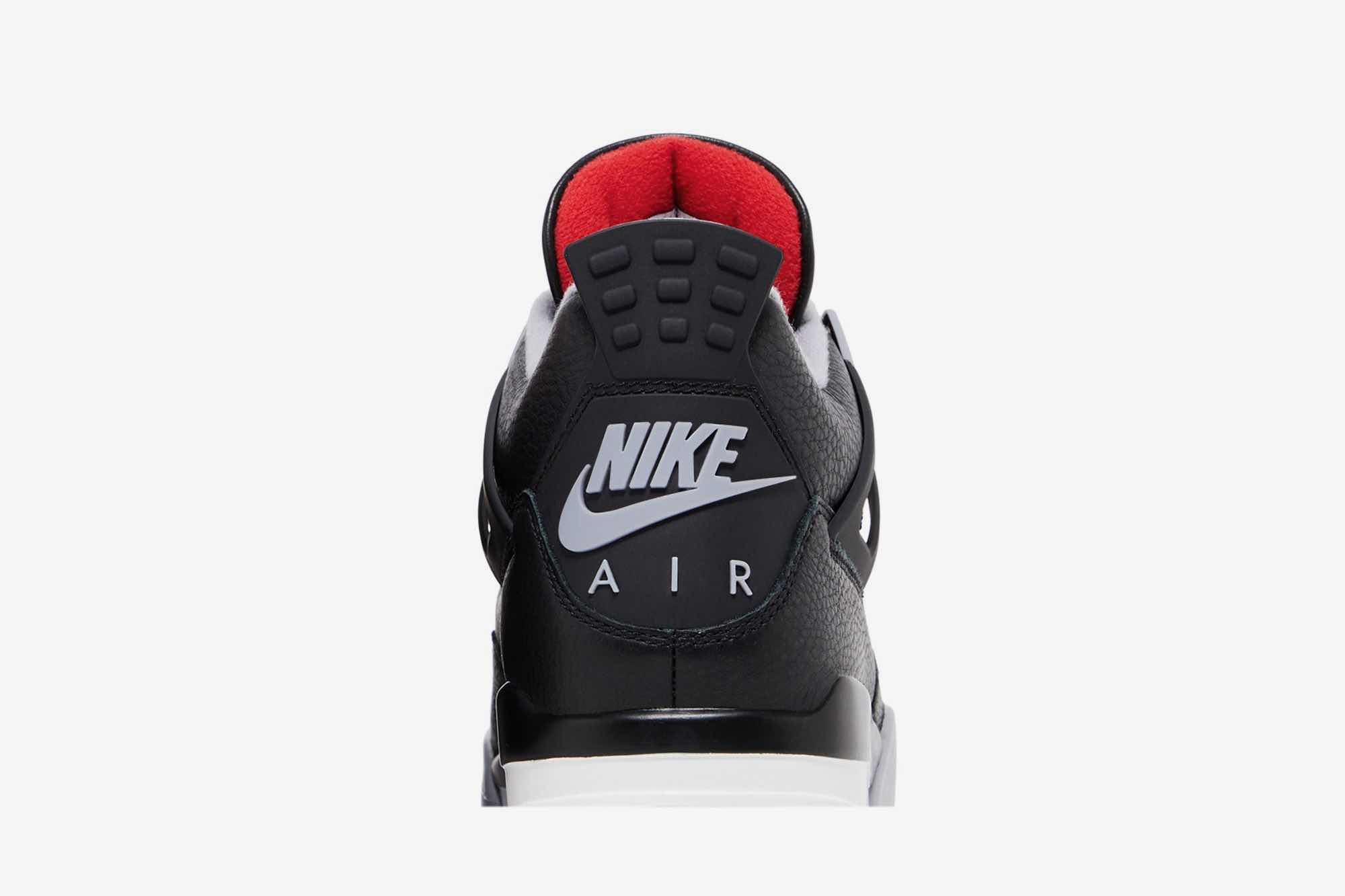 Air Jordan 4 Retro 'Bred Reimagined' FV5029-006 - Image 7