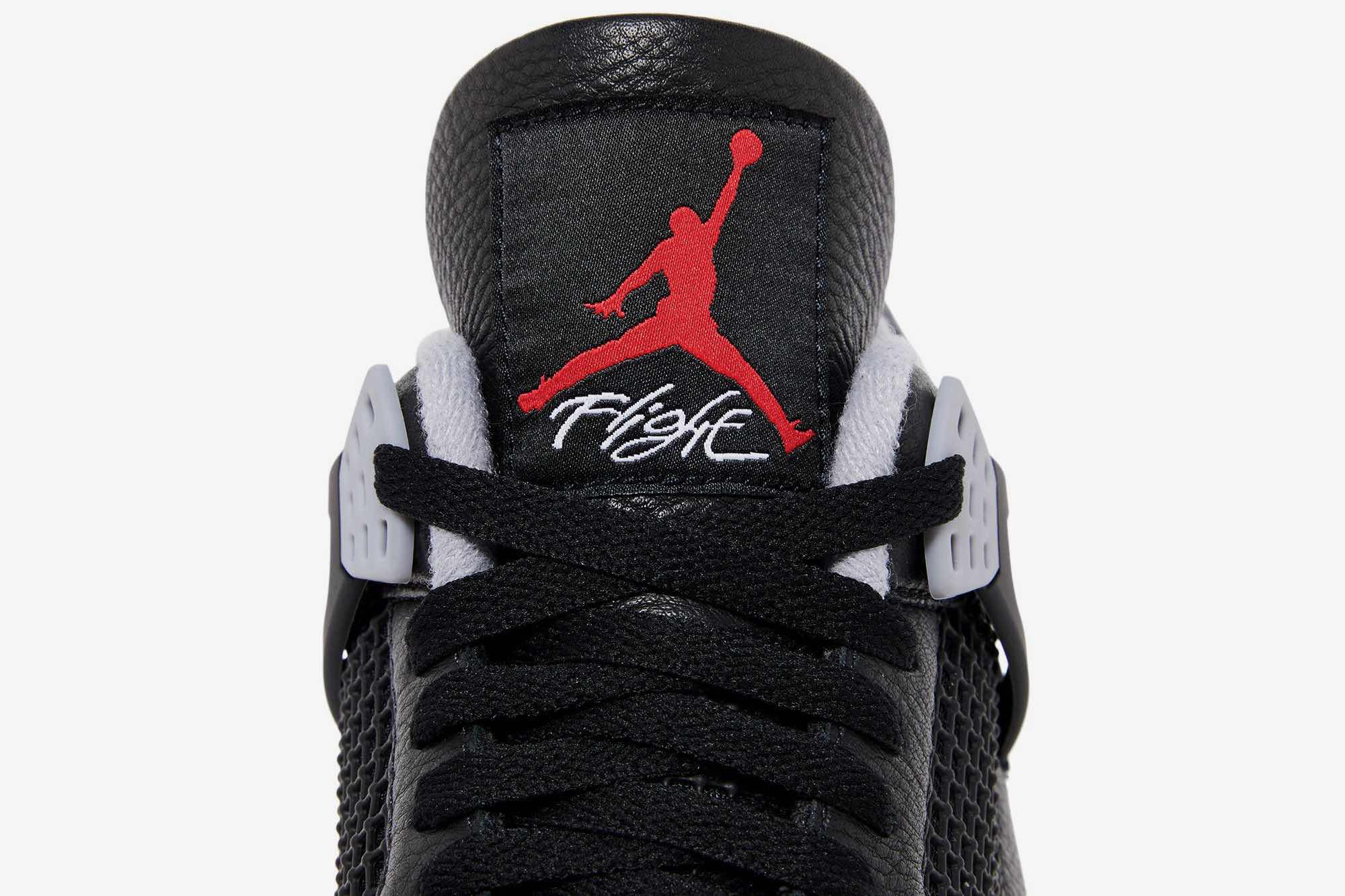 Air Jordan 4 Retro 'Bred Reimagined' FV5029-006 - Image 9