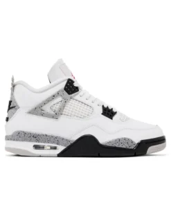 Air Jordan 4 Retro OG 'White Cement' 2025 FV5029-100