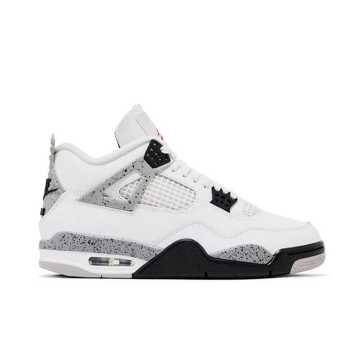 Air Jordan 4 Retro OG 'White Cement' 2025 FV5029-100