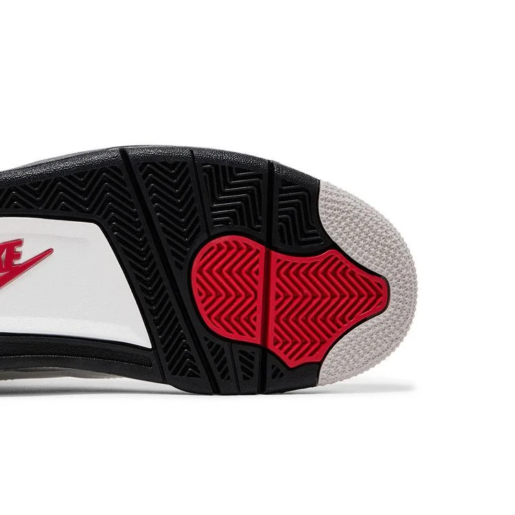 Air Jordan 4 Retro OG 'White Cement' 2025 FV5029-100 - Image 5
