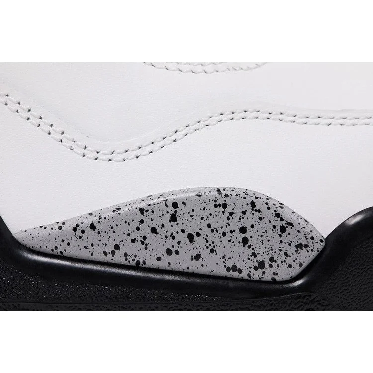 Air Jordan 4 Retro OG 'White Cement' 2025 FV5029-100 - Image 9