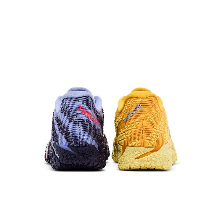 Nike Ja 3 'Channel 12' HF2793-700 - Image 6