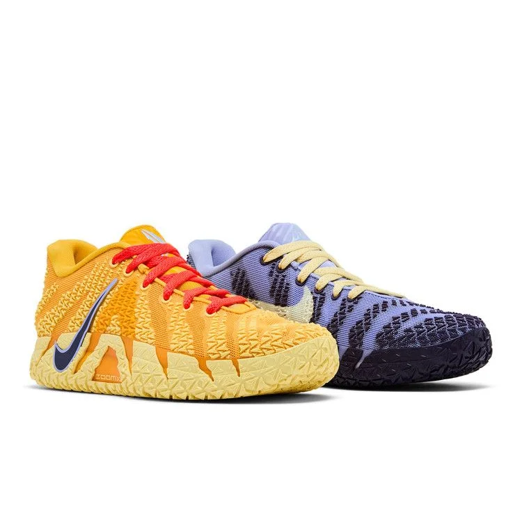 Nike Ja 3 'Channel 12' HF2793-700 - Image 8