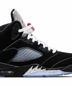 Air Jordan 5 Retro OG 'Black Metallic Reimagined' HF3975-001