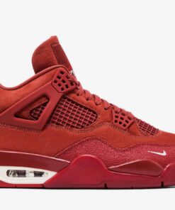 Nigel Sylvester x Air Jordan 4 Retro OG SP 'Brick By Brick' HF4340-800