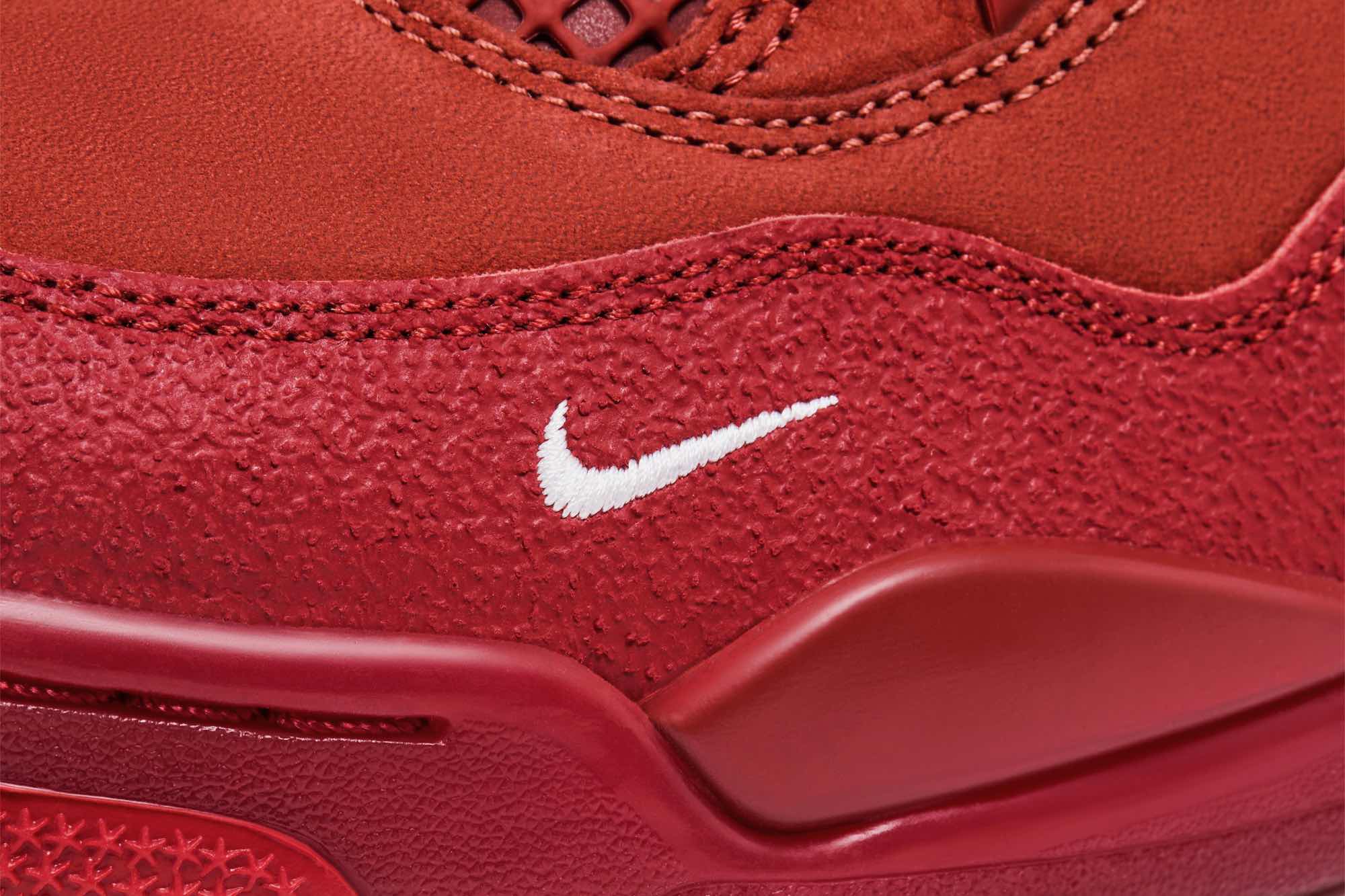 Nigel Sylvester x Air Jordan 4 Retro OG SP 'Brick By Brick' HF4340-800 - Image 10