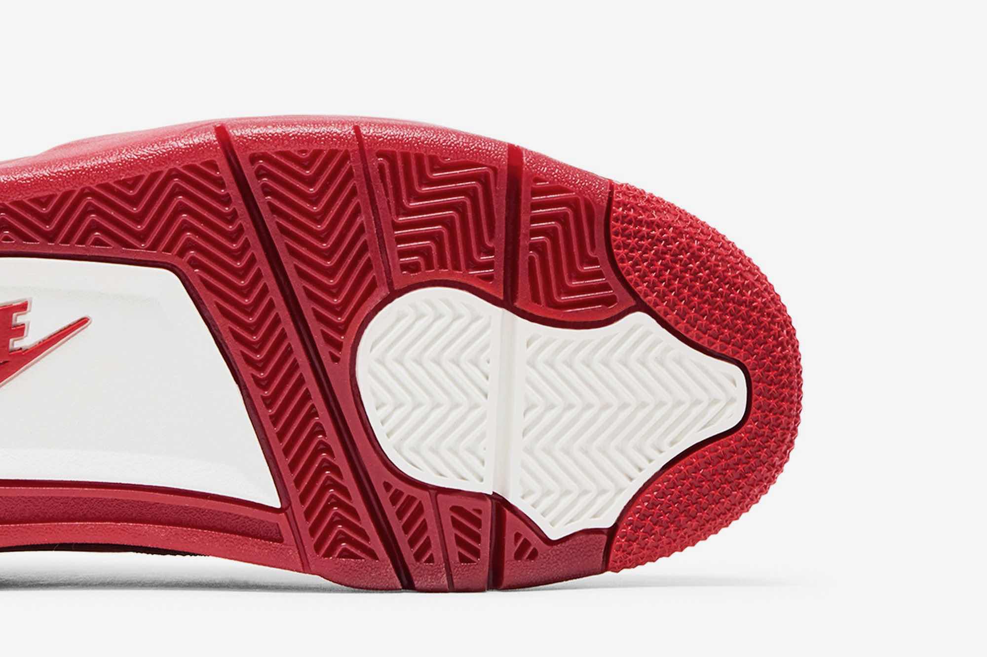 Nigel Sylvester x Air Jordan 4 Retro OG SP 'Brick By Brick' HF4340-800 - Image 5