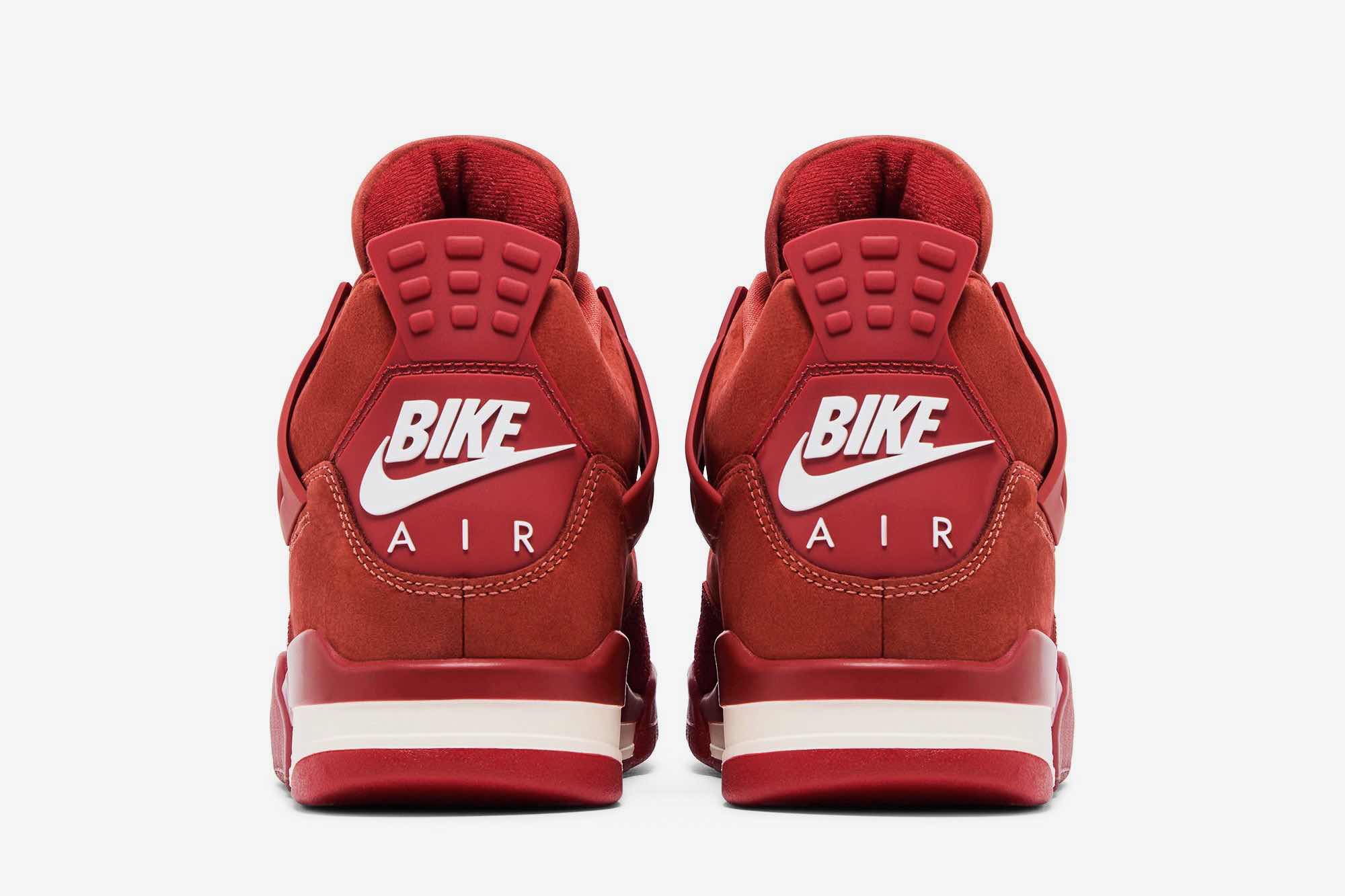 Nigel Sylvester x Air Jordan 4 Retro OG SP 'Brick By Brick' HF4340-800 - Image 6