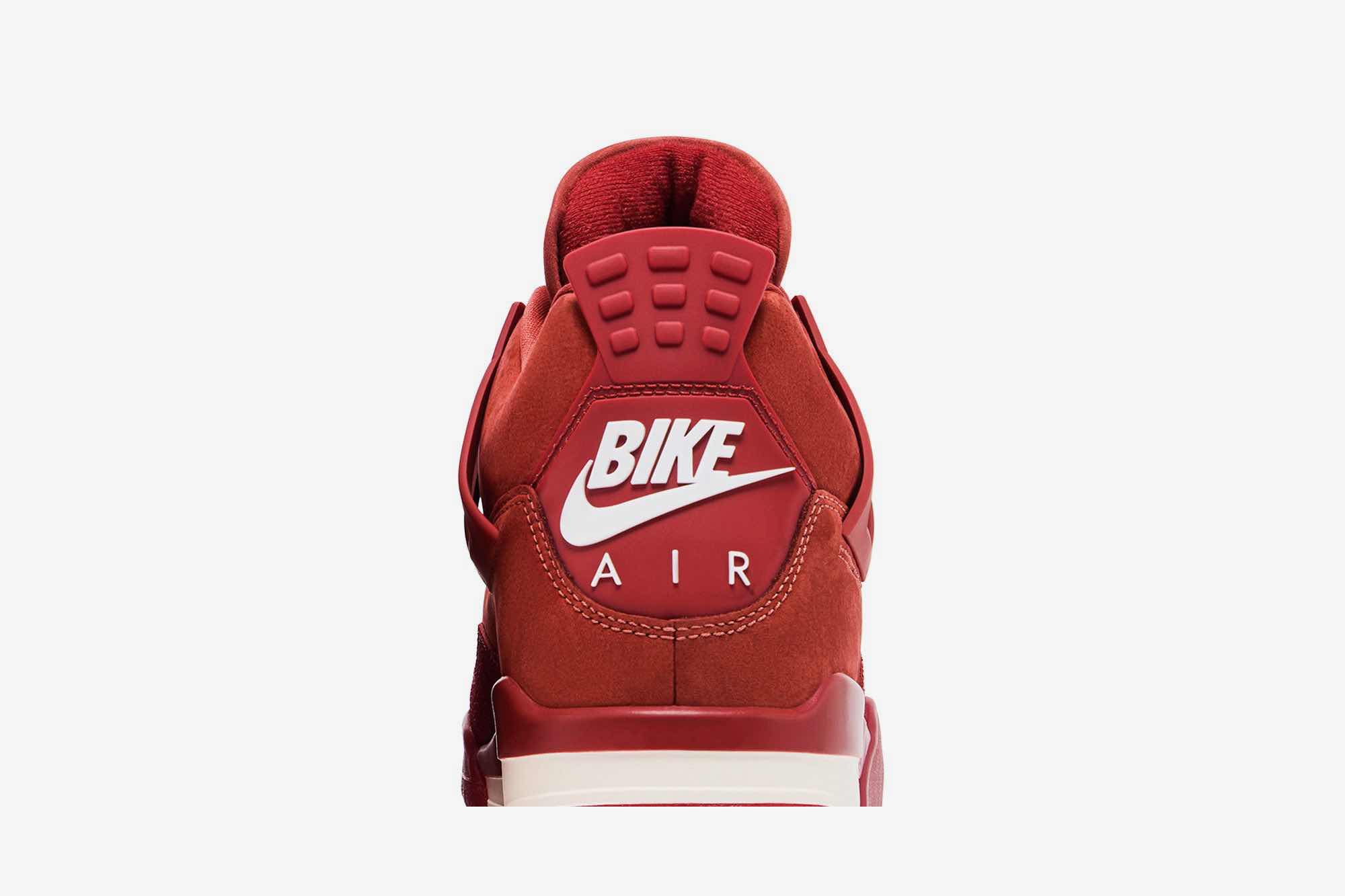Nigel Sylvester x Air Jordan 4 Retro OG SP 'Brick By Brick' HF4340-800 - Image 7