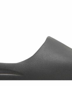 Alternative view of Adidas Yeezy Slide 'Onyx' HQ6448