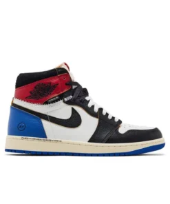 Fragment Design x Union LA x Air Jordan 1 Retro High OG 'Varsity Red' IO7847-002