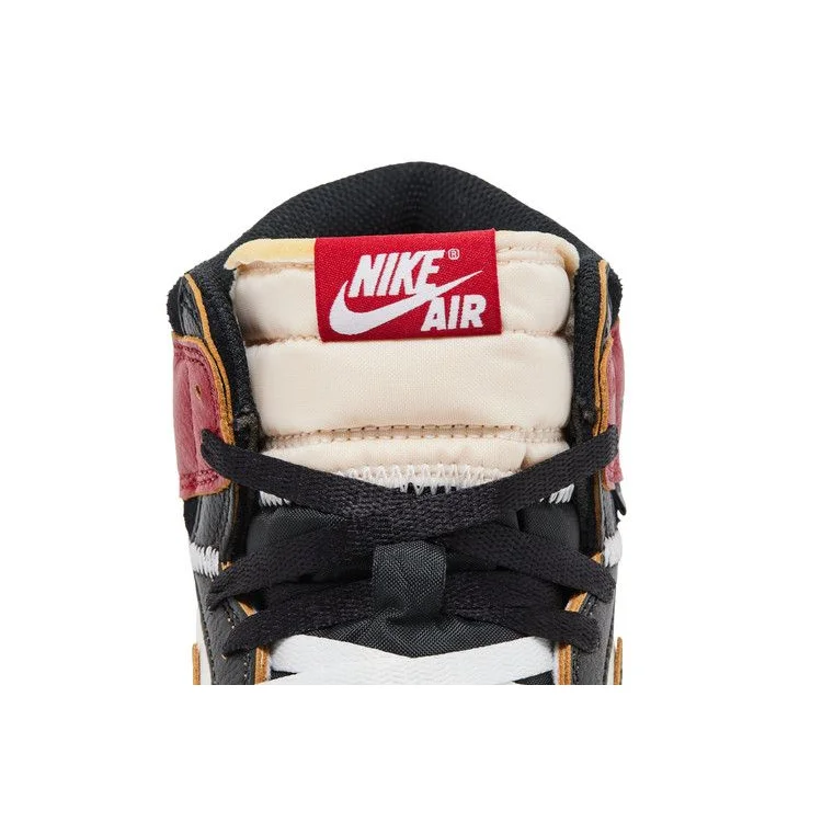 Fragment Design x Union LA x Air Jordan 1 Retro High OG 'Varsity Red' IO7847-002 - Image 10