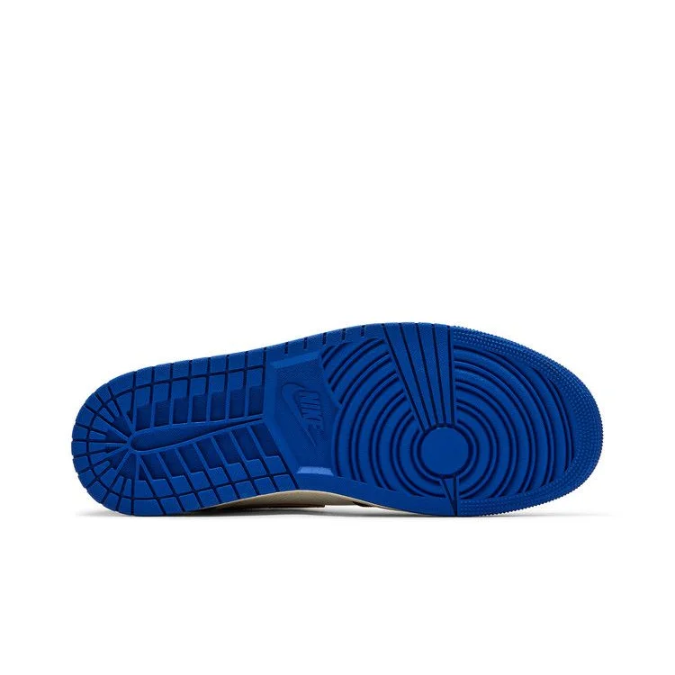 Fragment Design x Union LA x Air Jordan 1 Retro High OG 'Varsity Red' IO7847-002 - Image 4